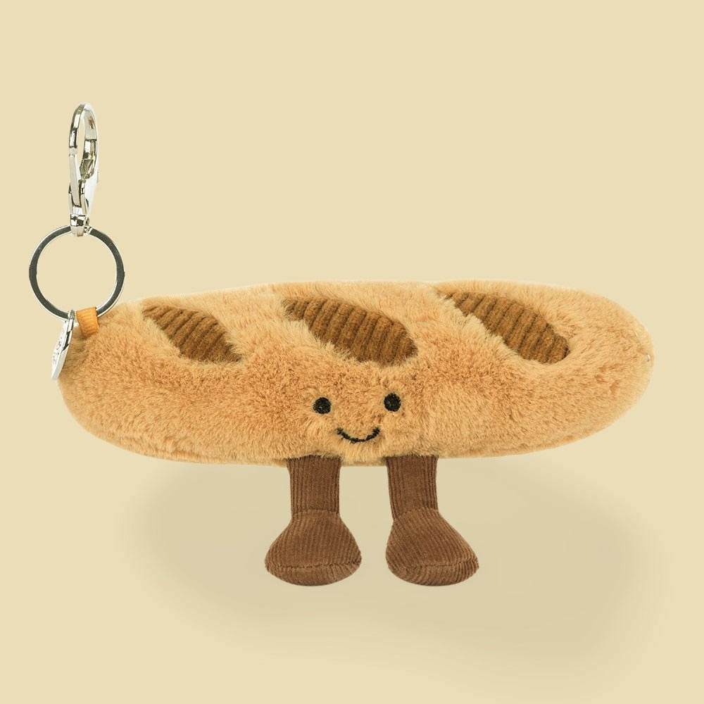 Amuseables Baguette Bag Charm - Image 2