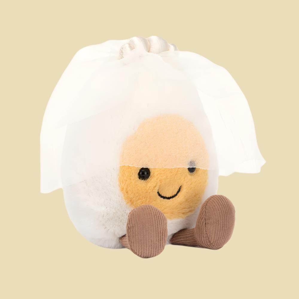 Amuseables Boiled Egg Bride