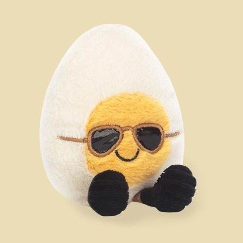 Amuseables Boiled Egg Chic