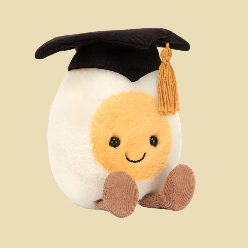 Amuseables Boiled Egg Groom