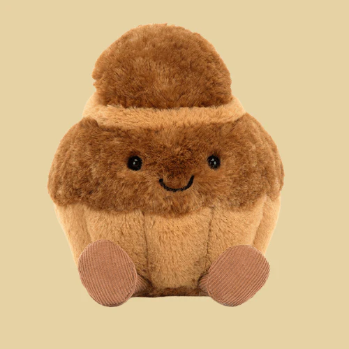 Amuseables Brigitte Brioche - Image 4