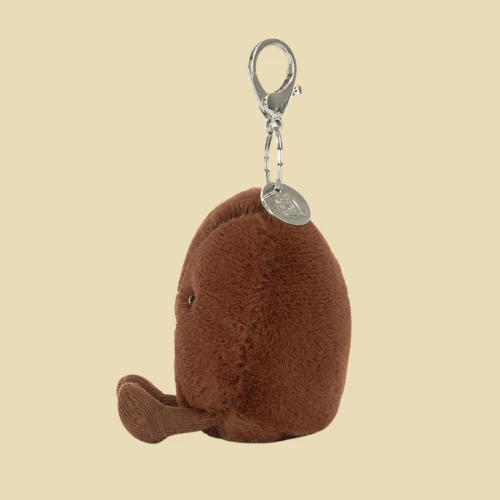 Amuseables Coffee Bean Bag Charm - Image 2