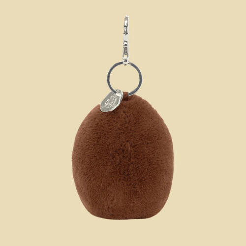Amuseables Coffee Bean Bag Charm - Image 3