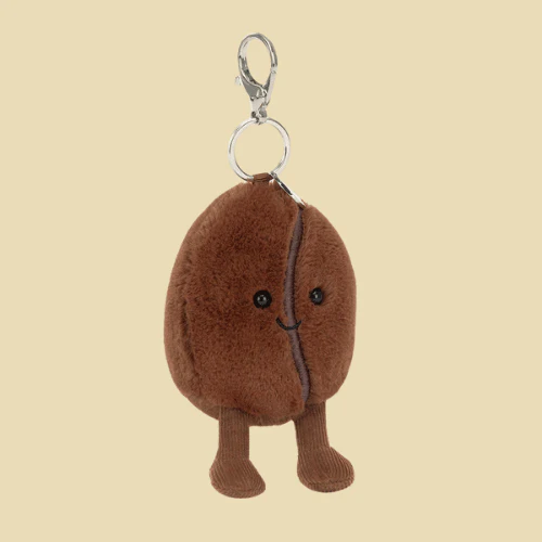 Amuseables Coffee Bean Bag Charm - Image 4