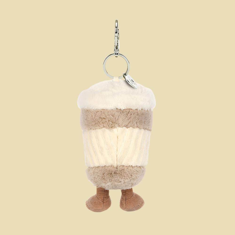 Amuseables Coffee-To-Go Bag Charm - Image 3