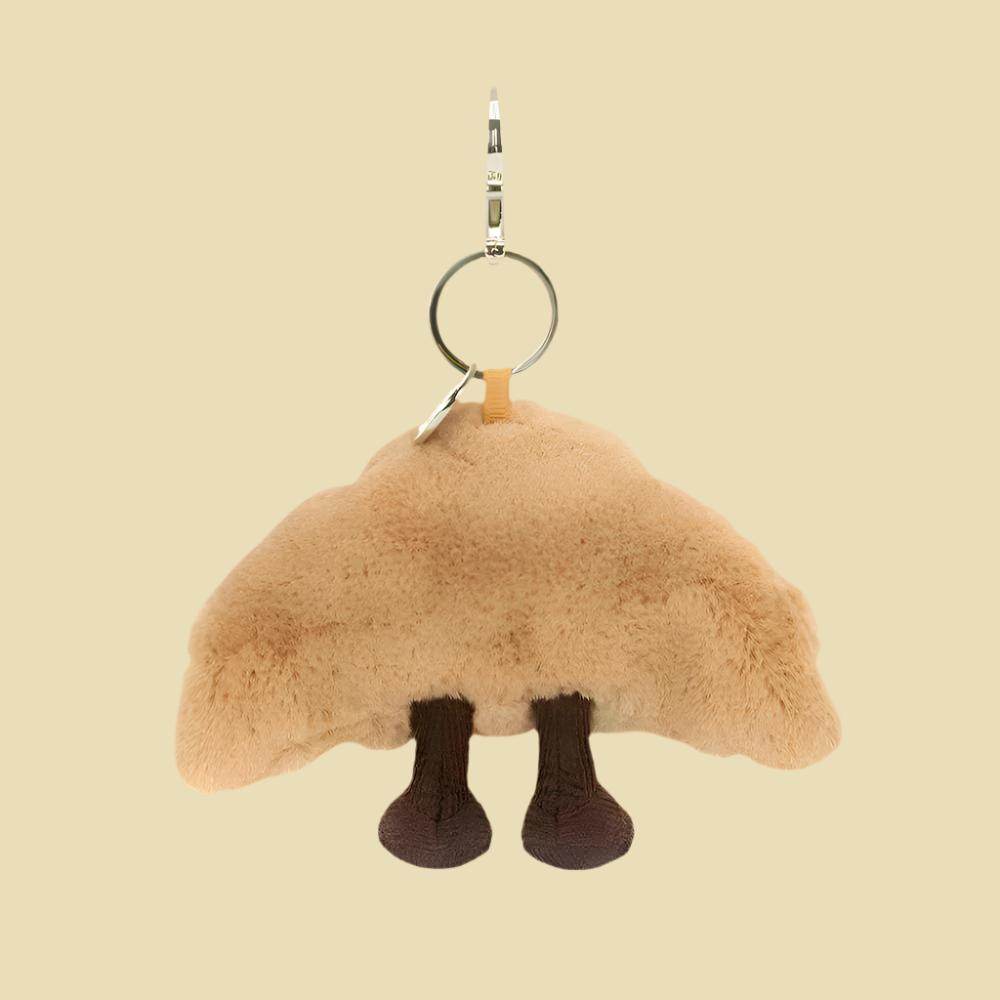 Amuseables Croissant Bag Charm - Image 3