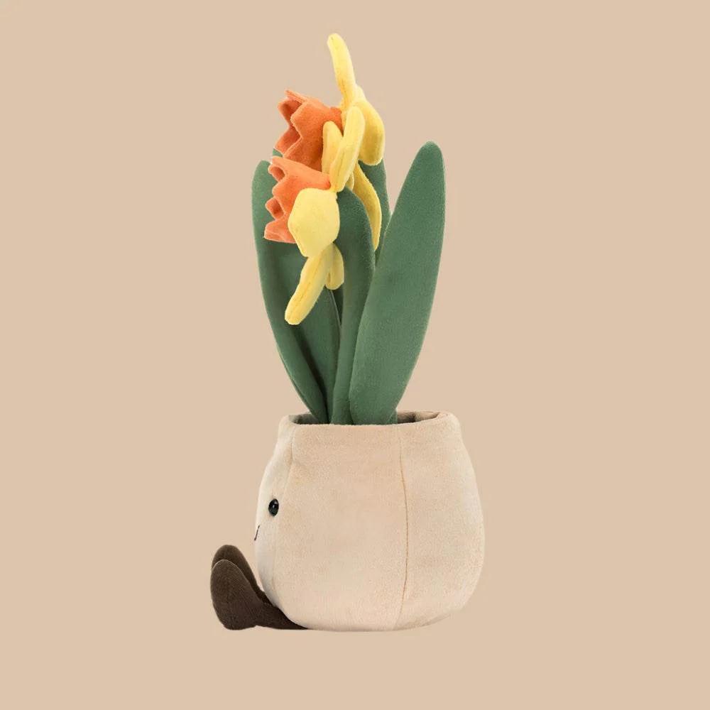 Amuseables Daffodil Pot - Image 2