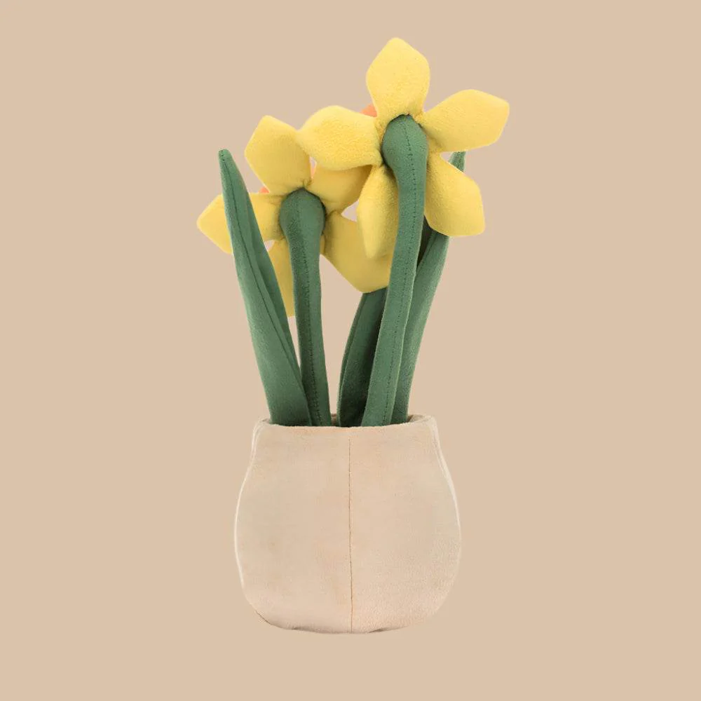 Amuseables Daffodil Pot - Image 3