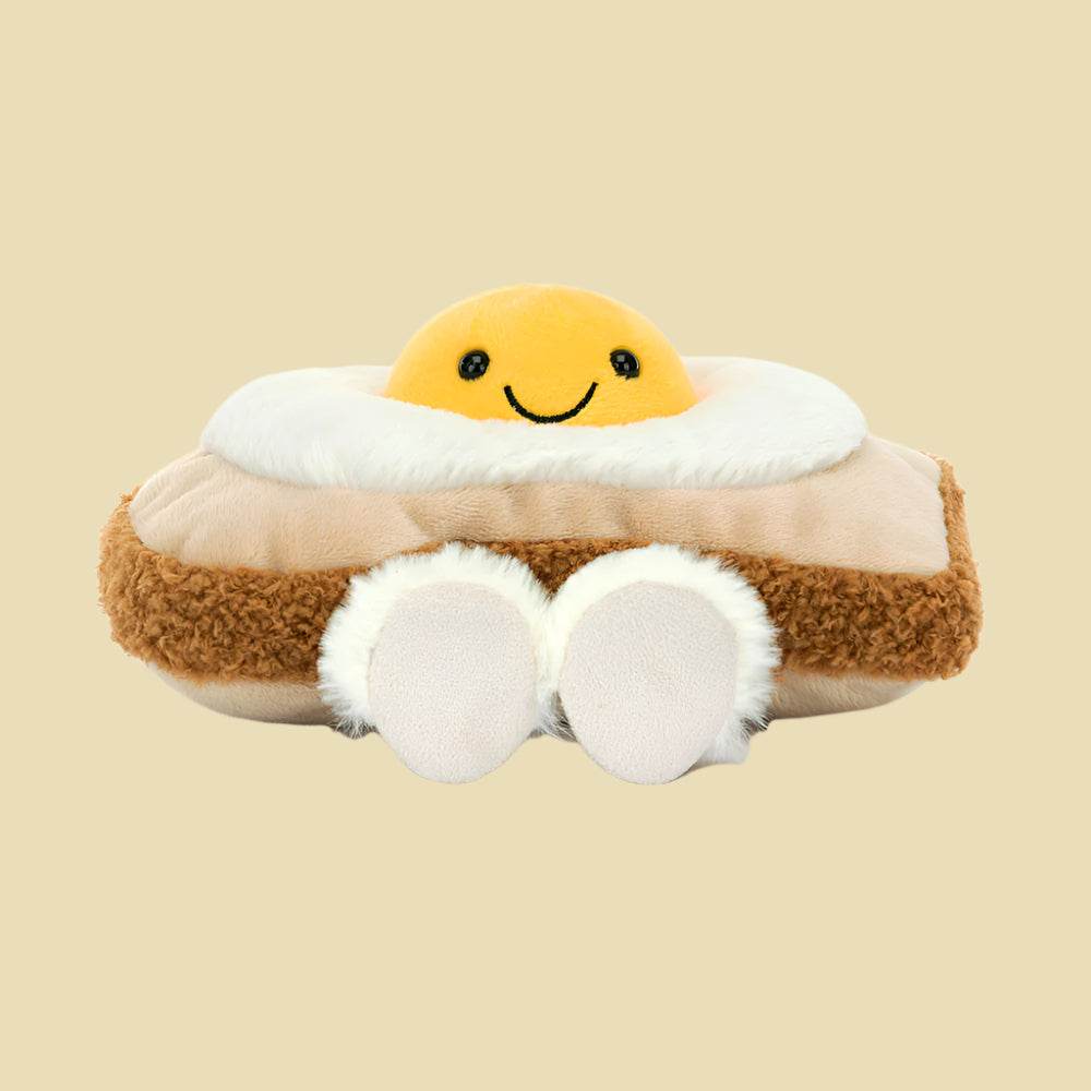 Amuseables Egglantine Egg On Toast - Image 4