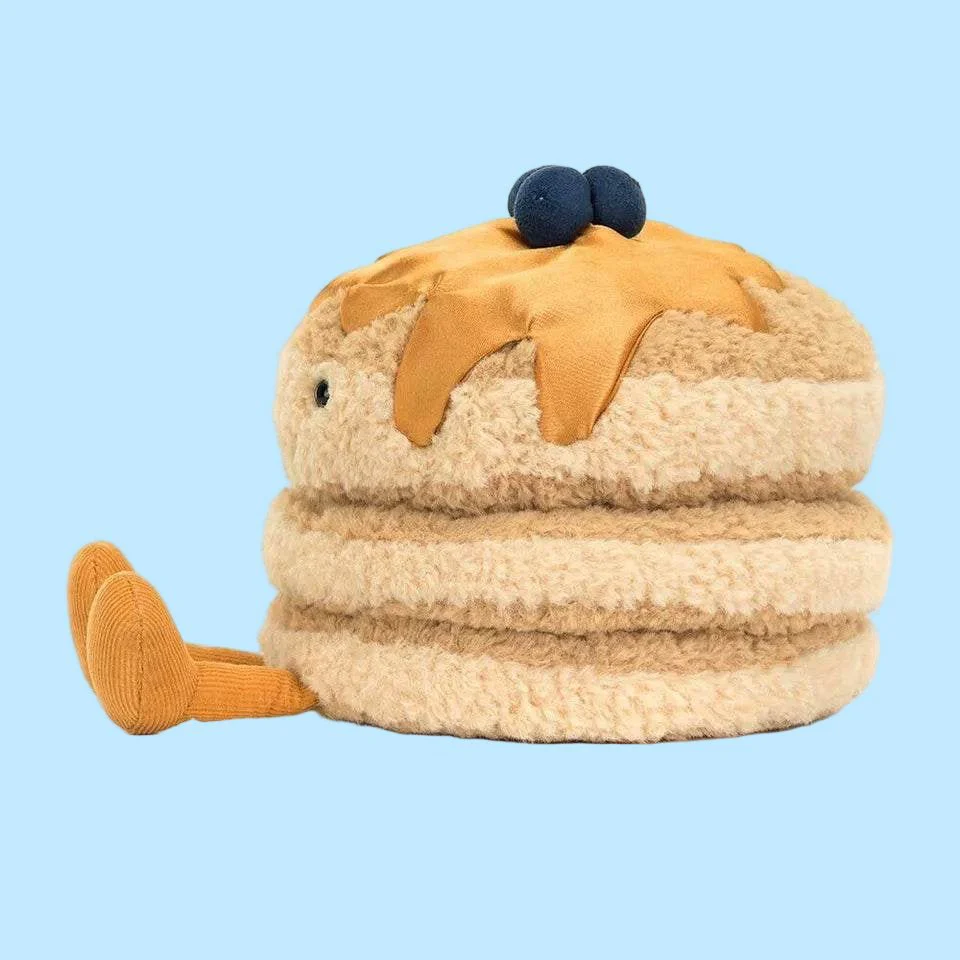 Amuseables Fran Pancakes NYC Diner Limited Edition - Image 2
