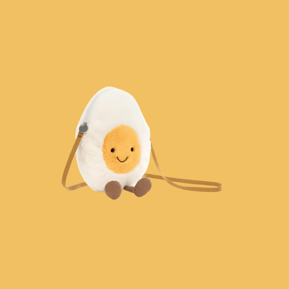 Amuseables Happy Boiled Egg Bag