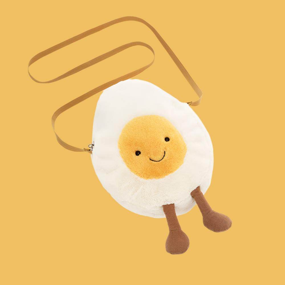 Amuseables Happy Boiled Egg Bag - Image 2
