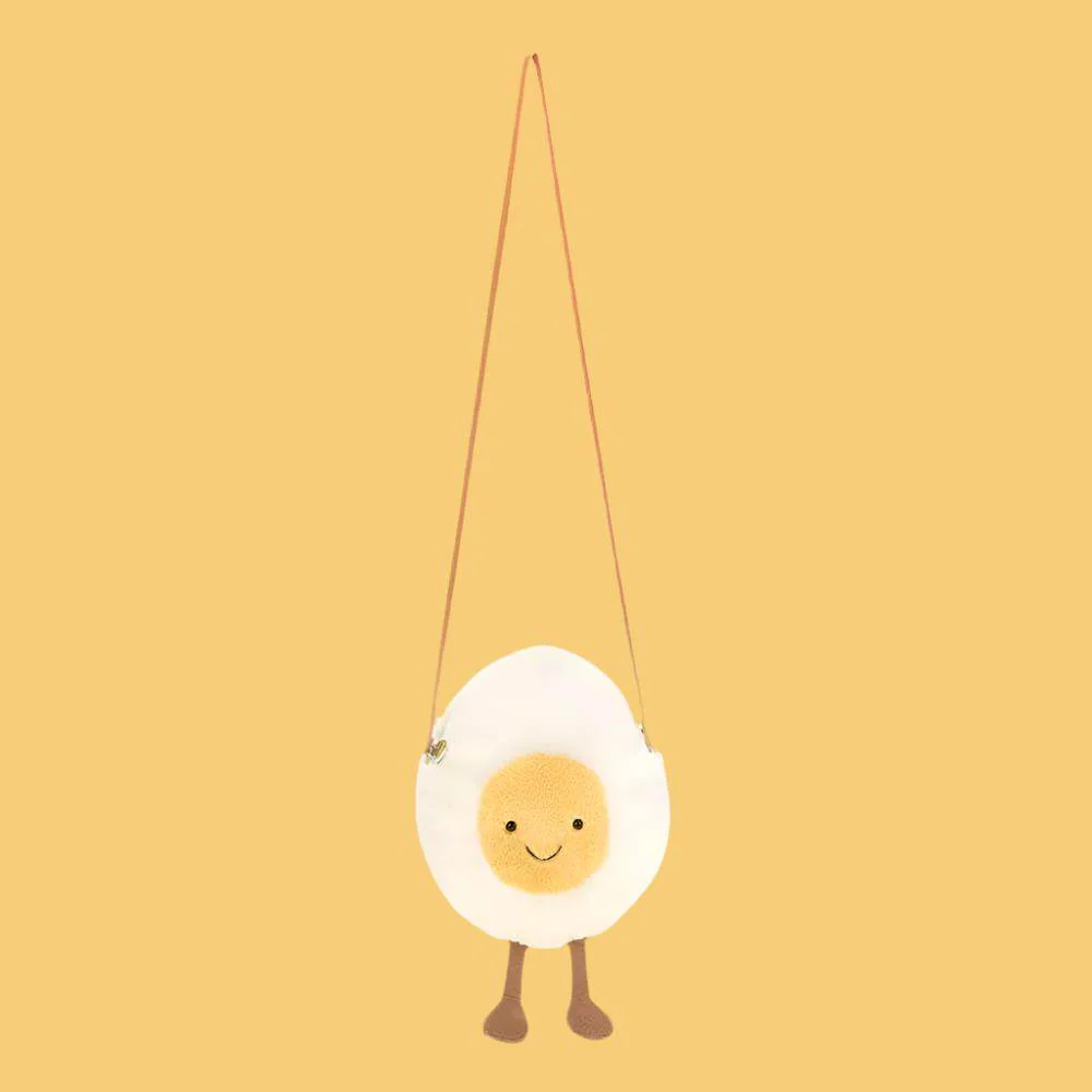 Amuseables Happy Boiled Egg Bag - Image 3