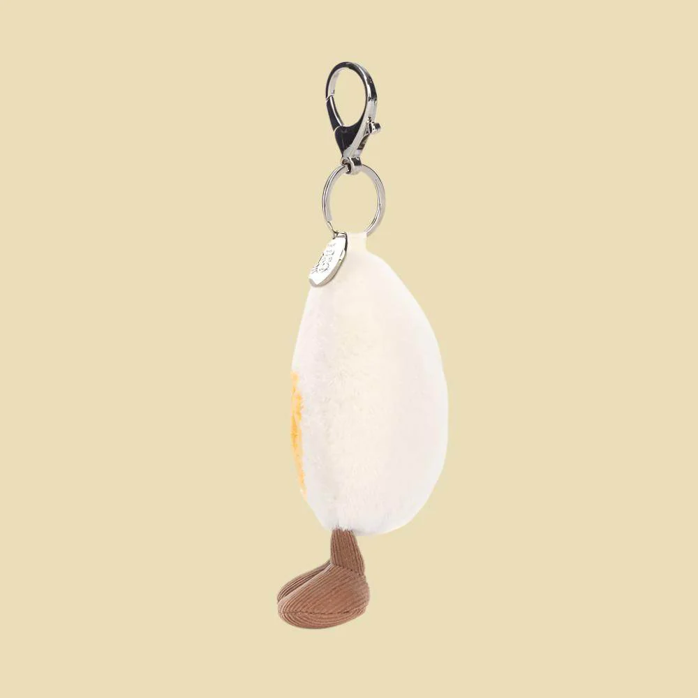 Amuseables Happy Boiled Egg Bag Charm - Image 2