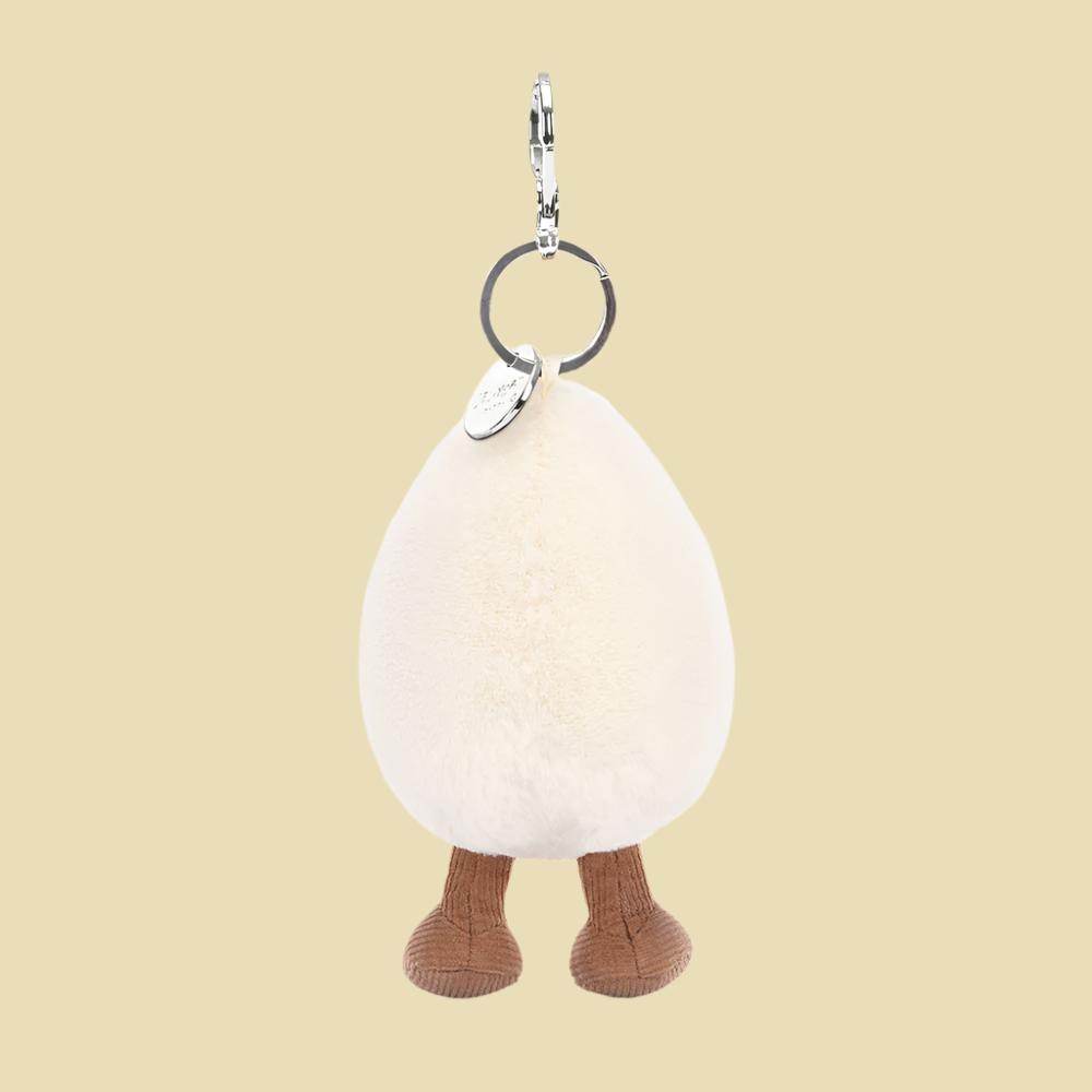 Amuseables Happy Boiled Egg Bag Charm - Image 3
