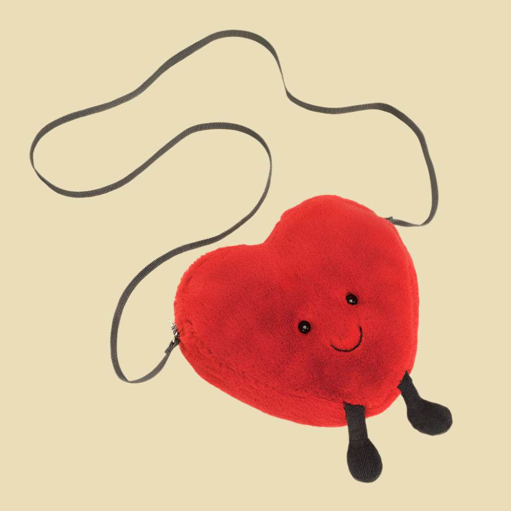 Amuseables Heart Bag - Image 2