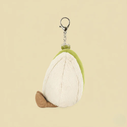 Amuseables Horatio Pistachio Bag Charm - Image 2