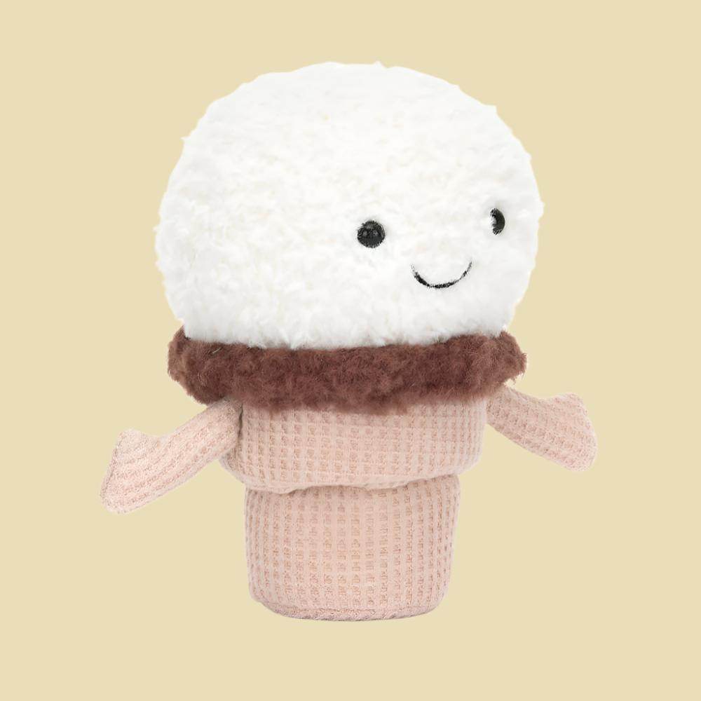 Amuseables Ice Cream Cone