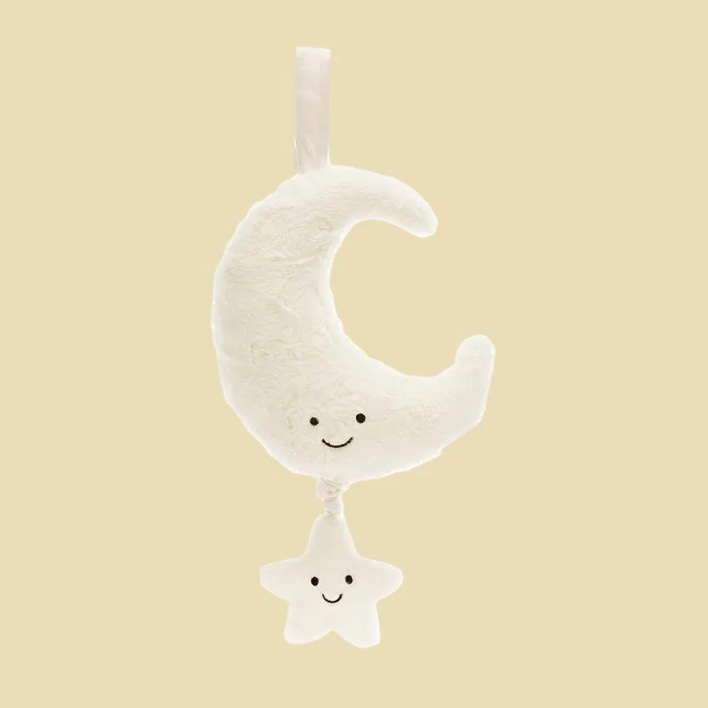 Amuseables Moon Musical Pull