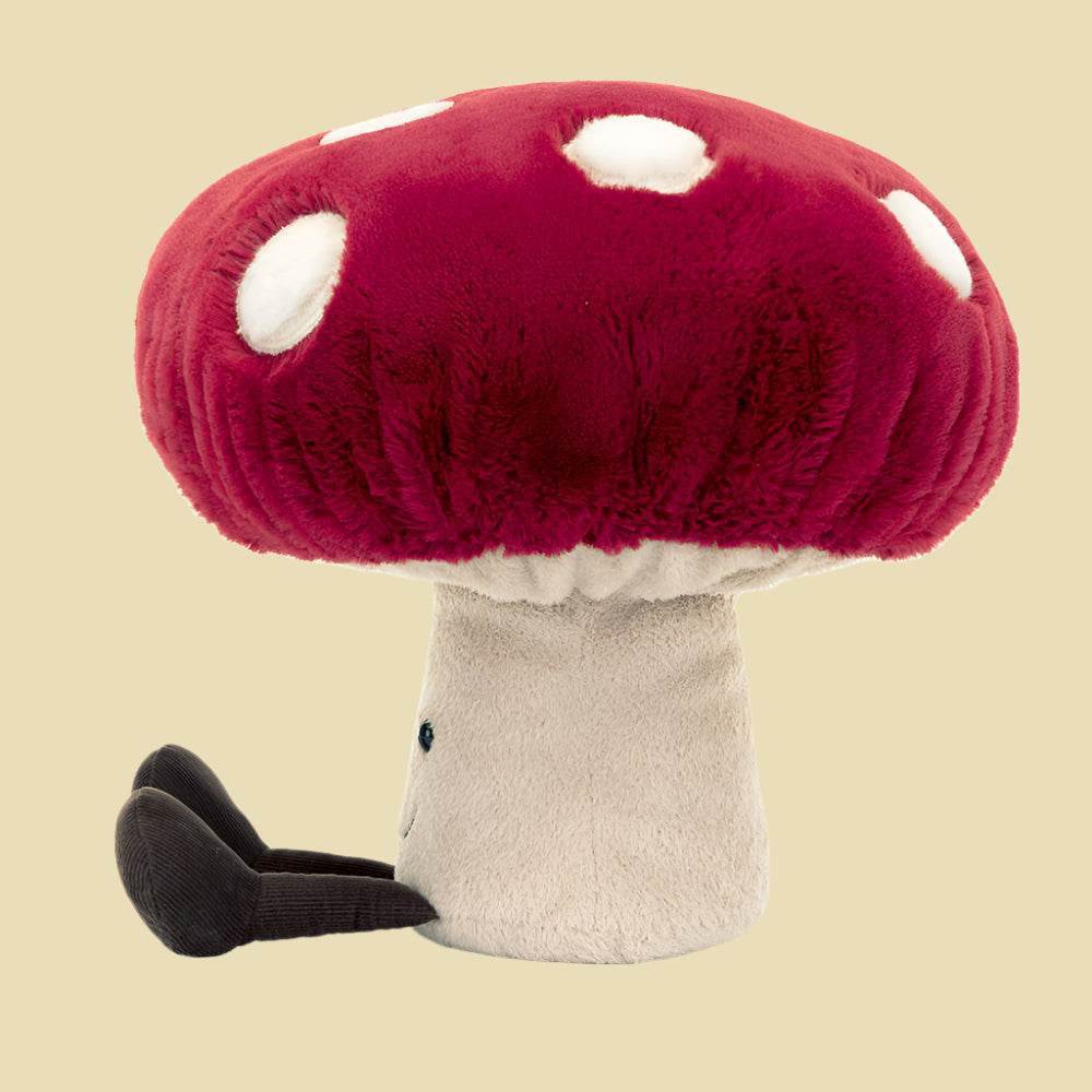 Amuseables Mushroom - Image 2