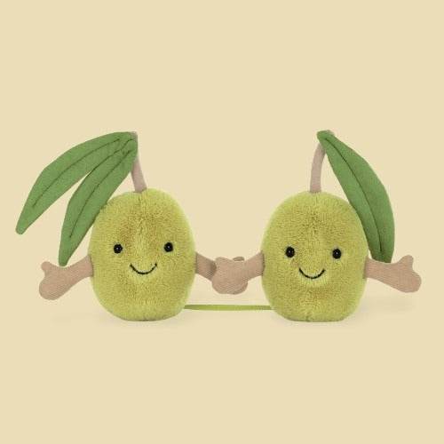 Amuseables Pair of Olives - Image 4