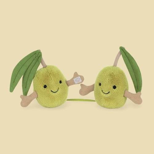 Amuseables Pair of Olives - Image 5