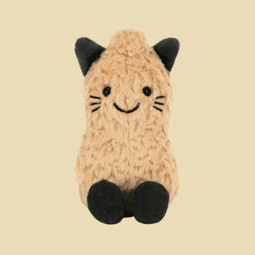 Amuseables Peanut Cat Outfit - Image 4