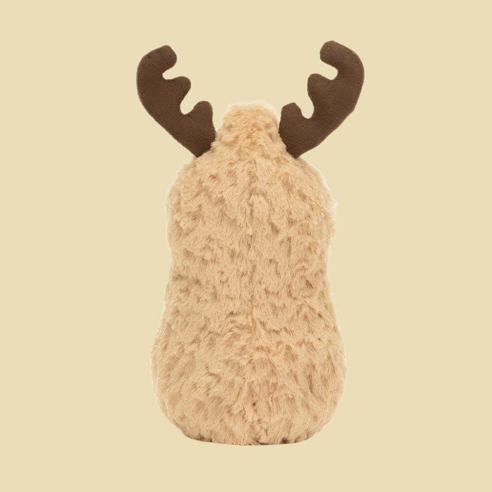 Amuseables Peanut Reindeer - Image 3