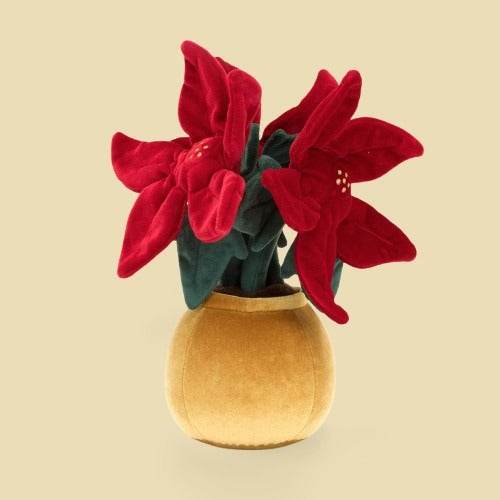 Amuseables Poinsettia - Image 3