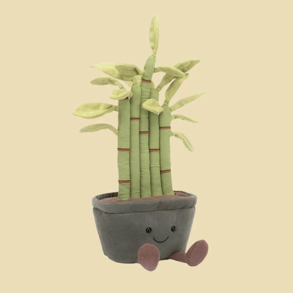 Amuseables Potted Bamboo