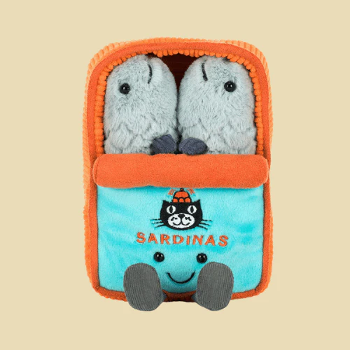 Amuseables Sardine Tin - Image 4