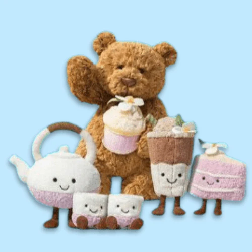 Amuseables Sip and Slurp Teacups - Image 2