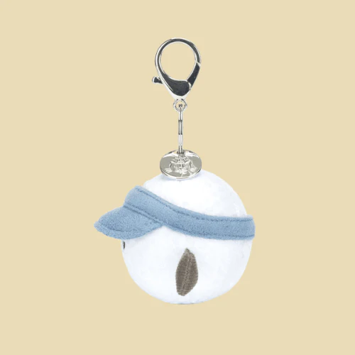 Amuseables Sports Golf Bag Charm - Image 2