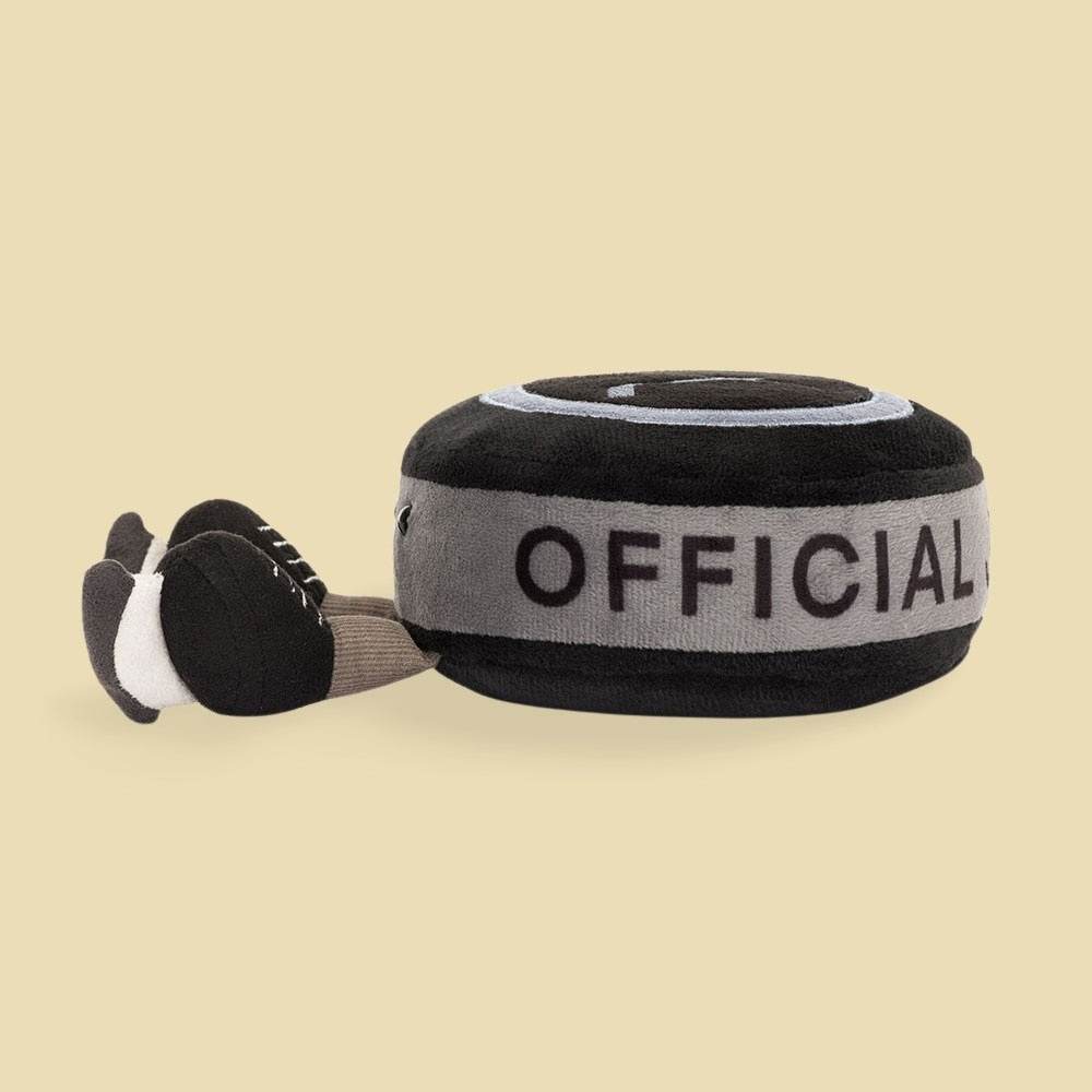 Amuseables Sports Ice Hockey Puck - Image 2