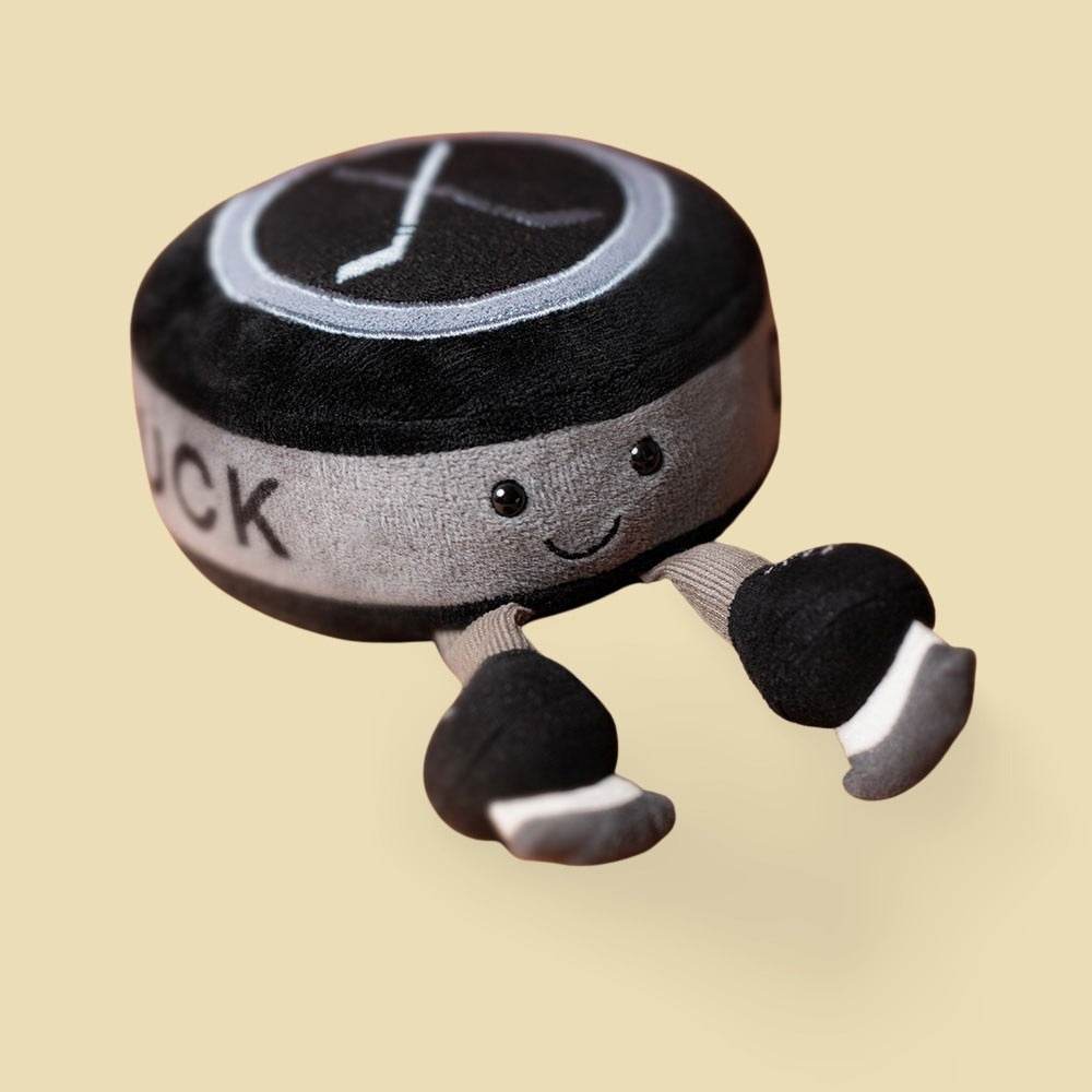 Amuseables Sports Ice Hockey Puck - Image 4