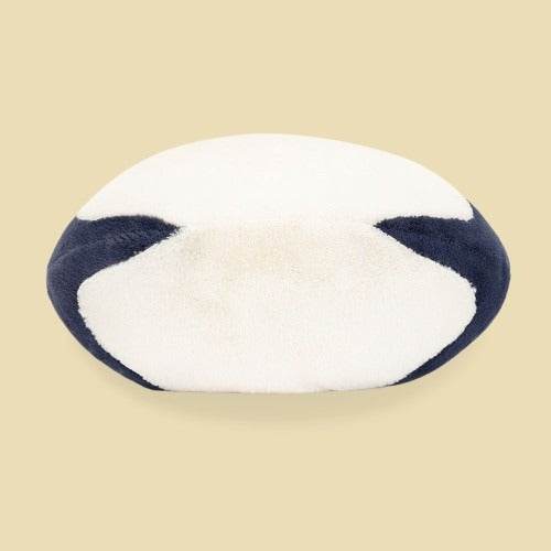 Amuseables Sports Rugby Ball - Image 3