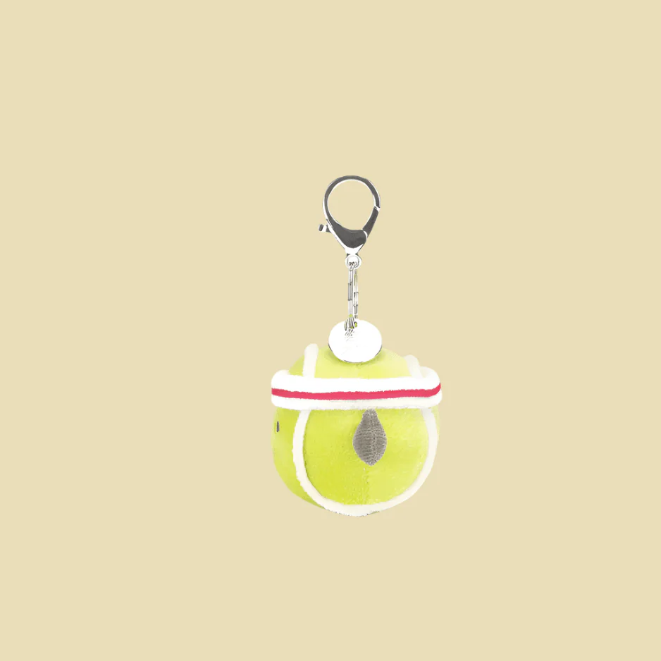 Amuseables Sports Tennis Bag Charm - Image 2