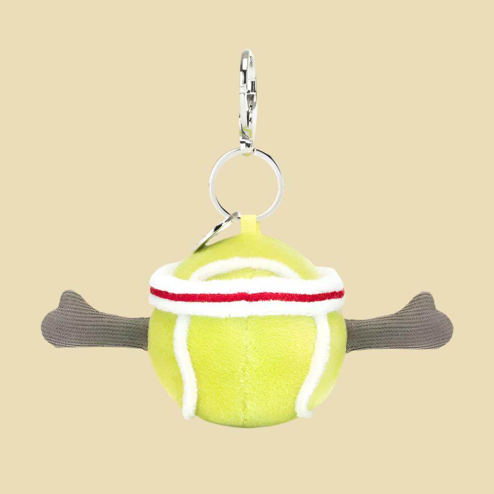 Amuseables Sports Tennis Bag Charm - Image 3
