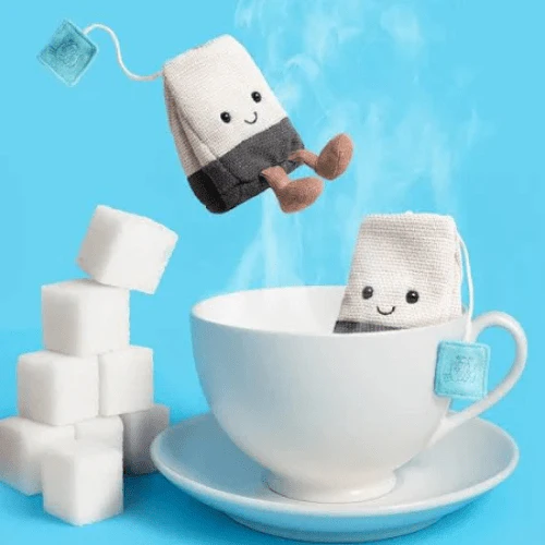 Amuseables Steepy Tea Bag - Image 4