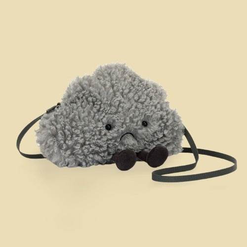 Amuseables Storm Cloud Bag