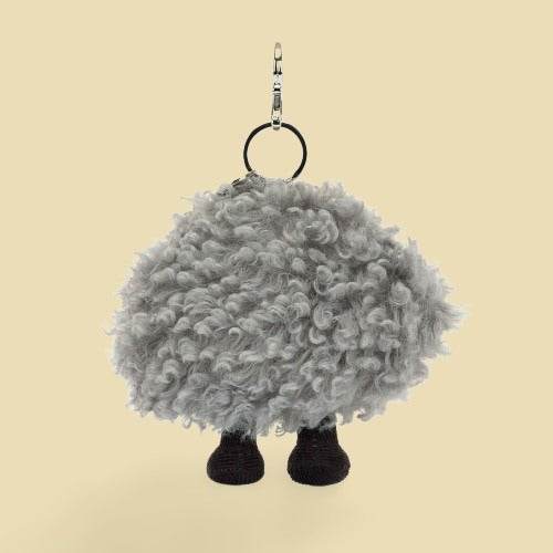 Amuseables Storm Cloud Bag Charm - Image 3