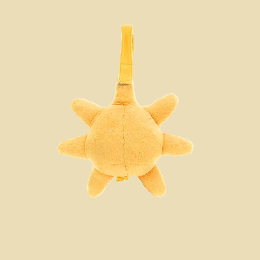 Amuseables Sun Musical Pull - Image 3