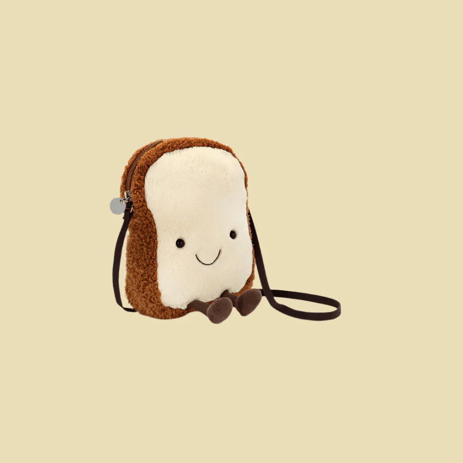 Amuseables Toast Bag