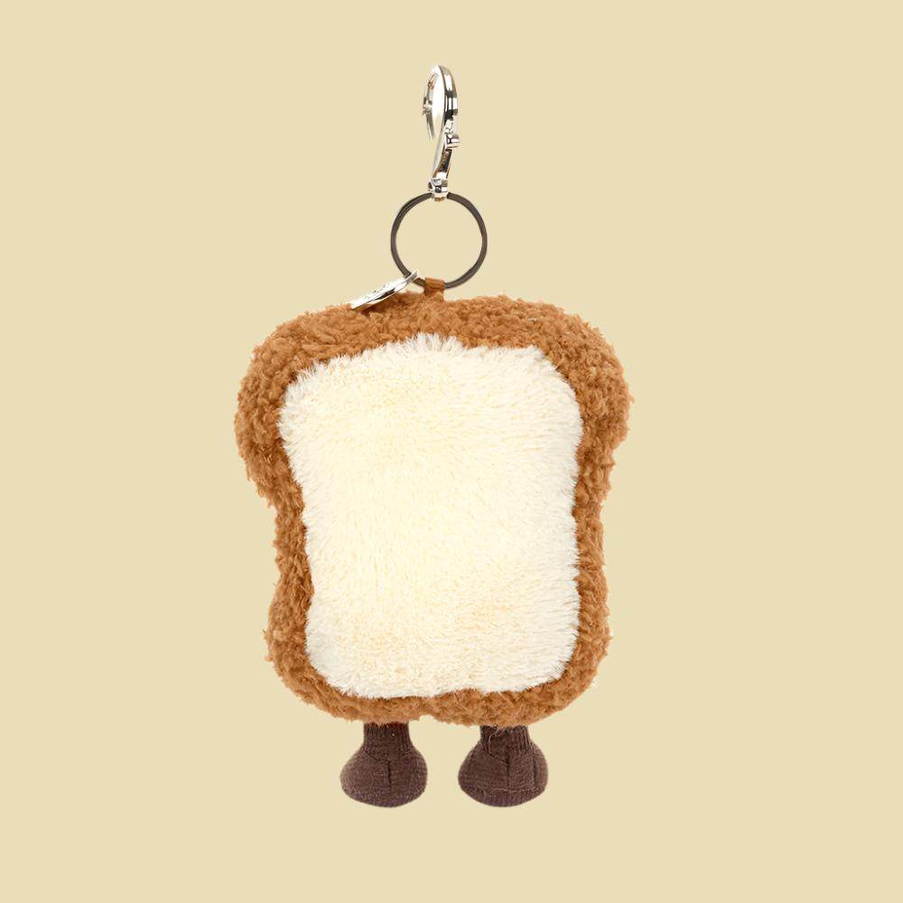 Amuseables Toast Bag Charm - Image 3