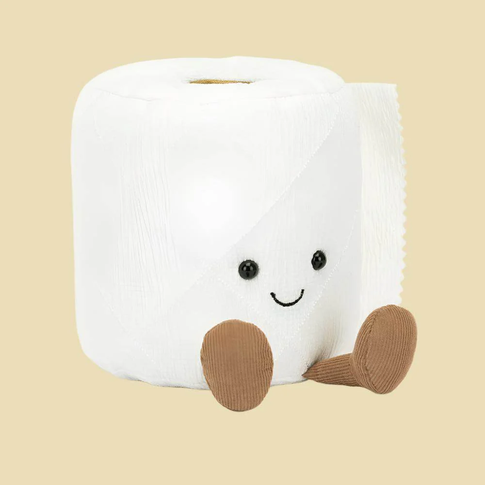 Amuseables Toilet Roll