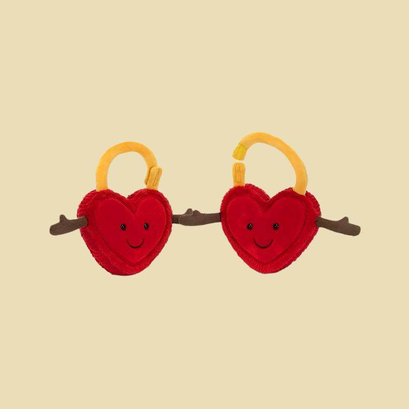Amuseables Val & Tina Love Locks - Image 2
