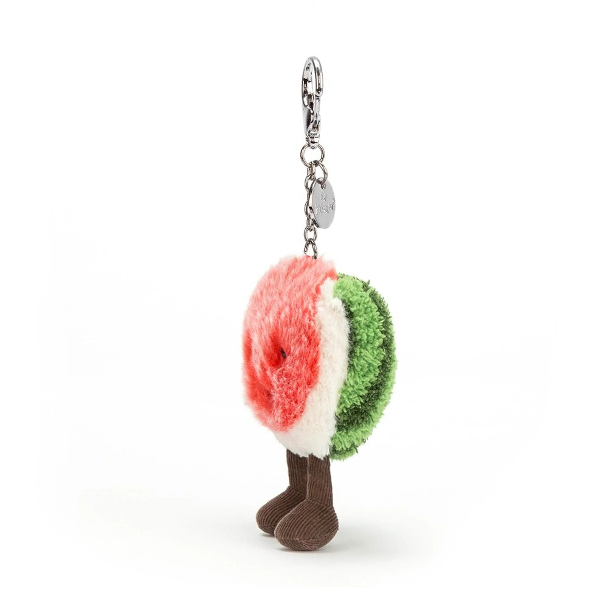 Amuseables Watermelon Bag Charm - Image 2