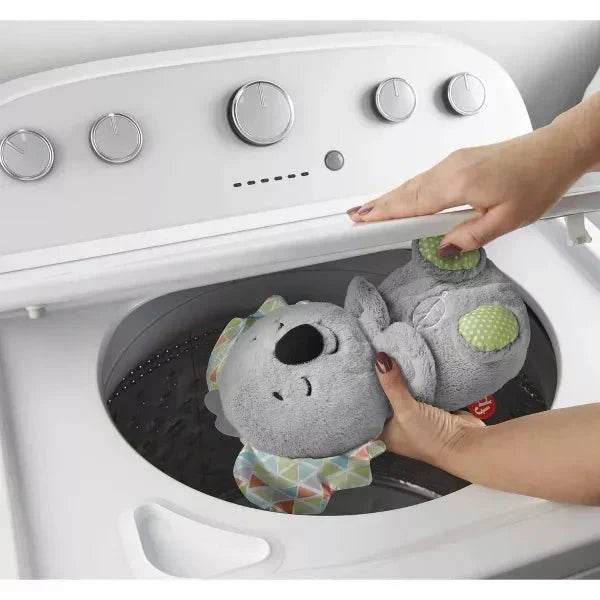 Soothe 'n Snuggle Koala Portable Plush Breathing Motion Sound Companion - Image 7