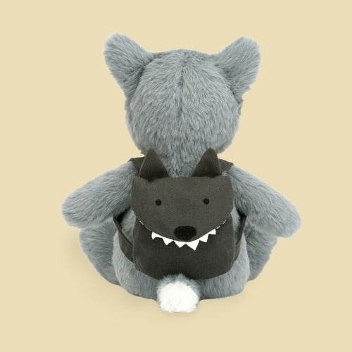 Backpack Wolf - Image 3