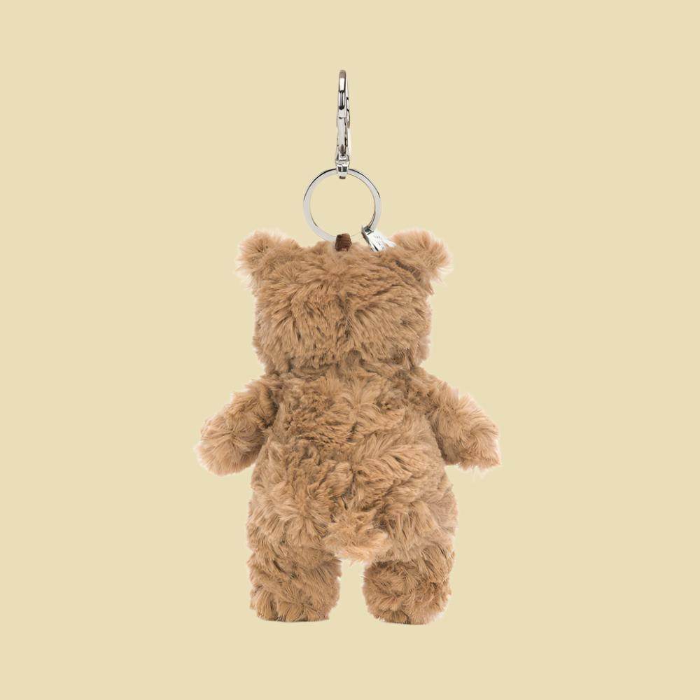 Bartholomew Bear Bag Charm - Image 3